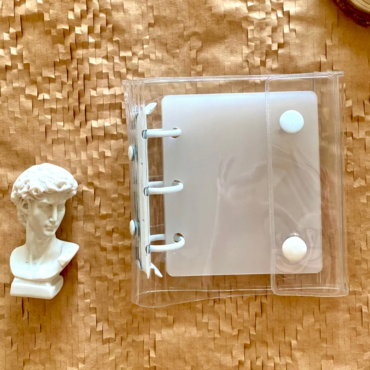 A8 Press on Organizer (Small)