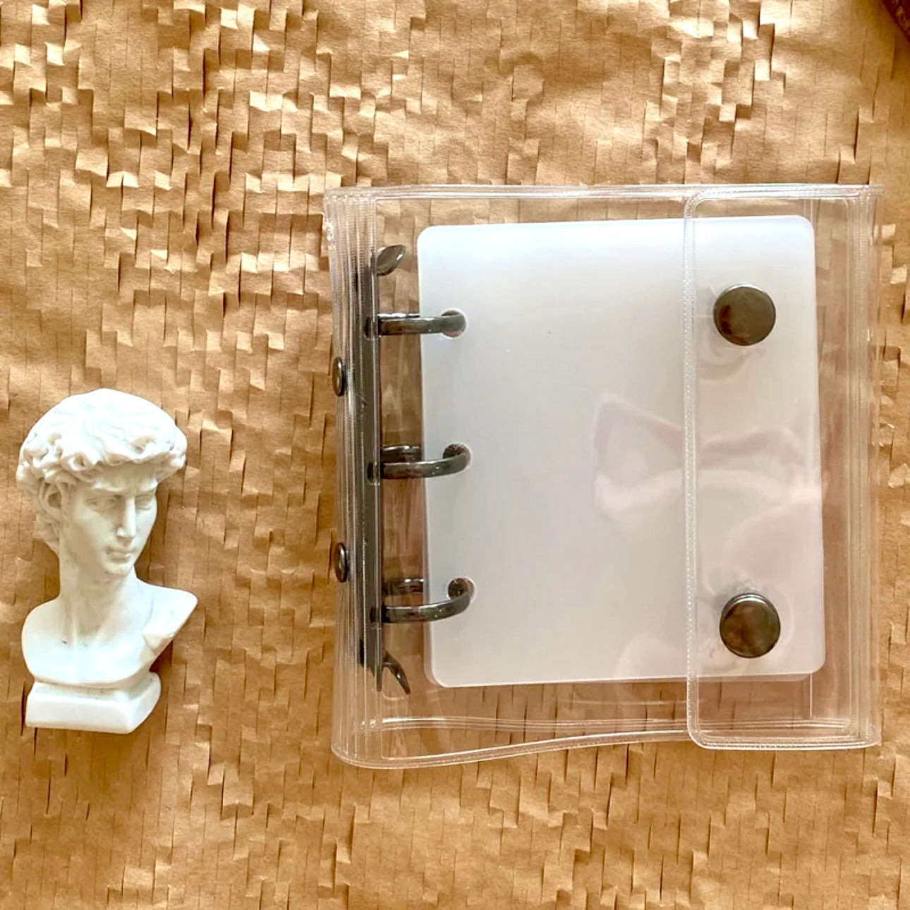 A8 Press on Organizer (Small)