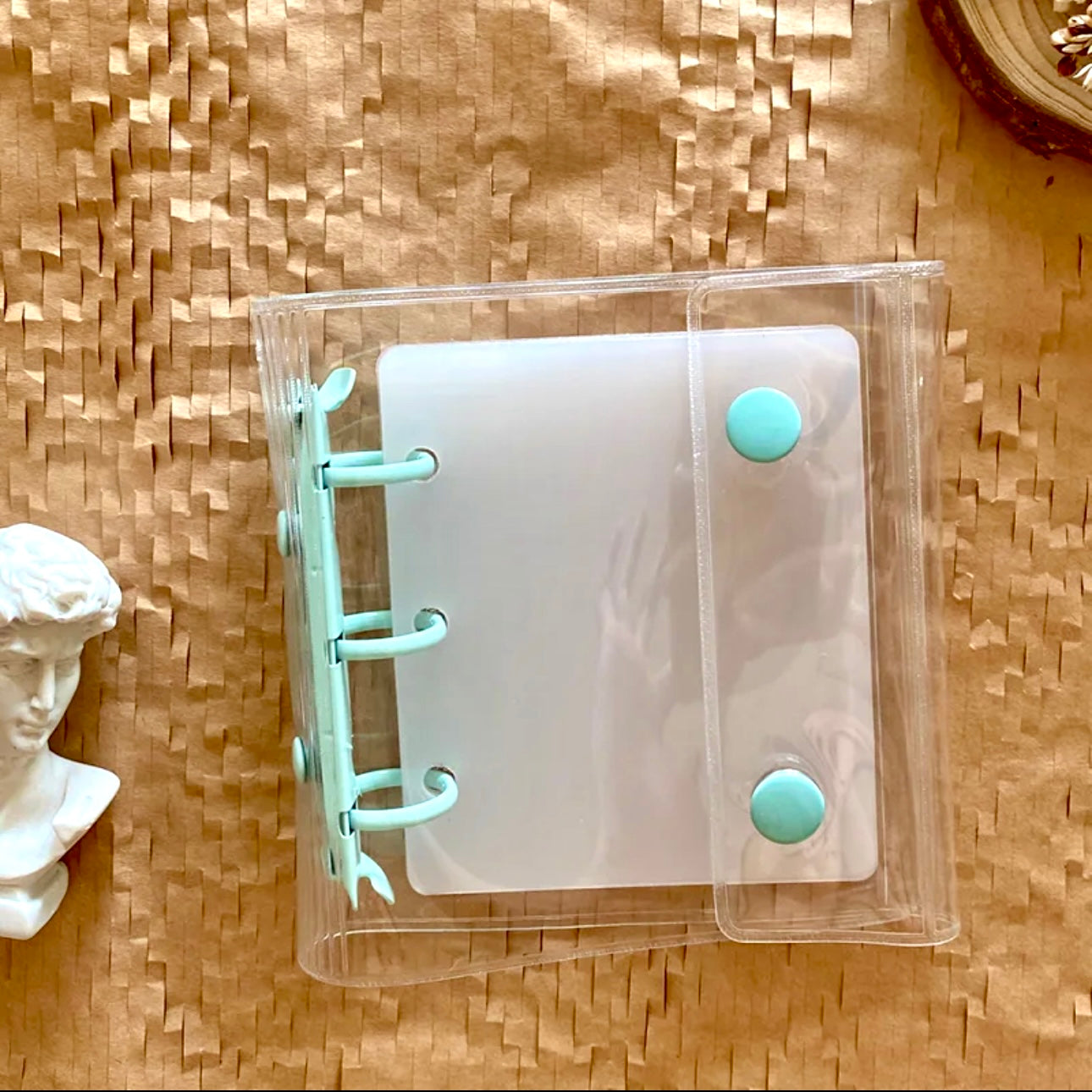 A8 Press on Organizer (Small)