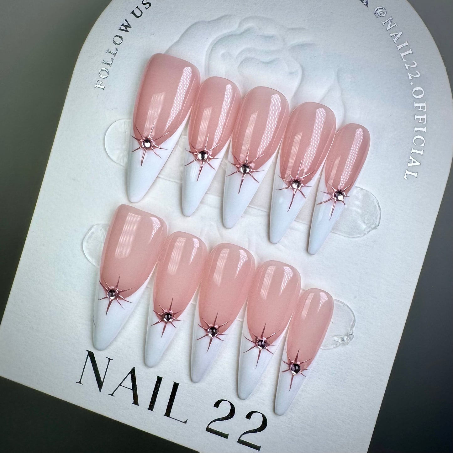 Celestial Sun Stiletto
