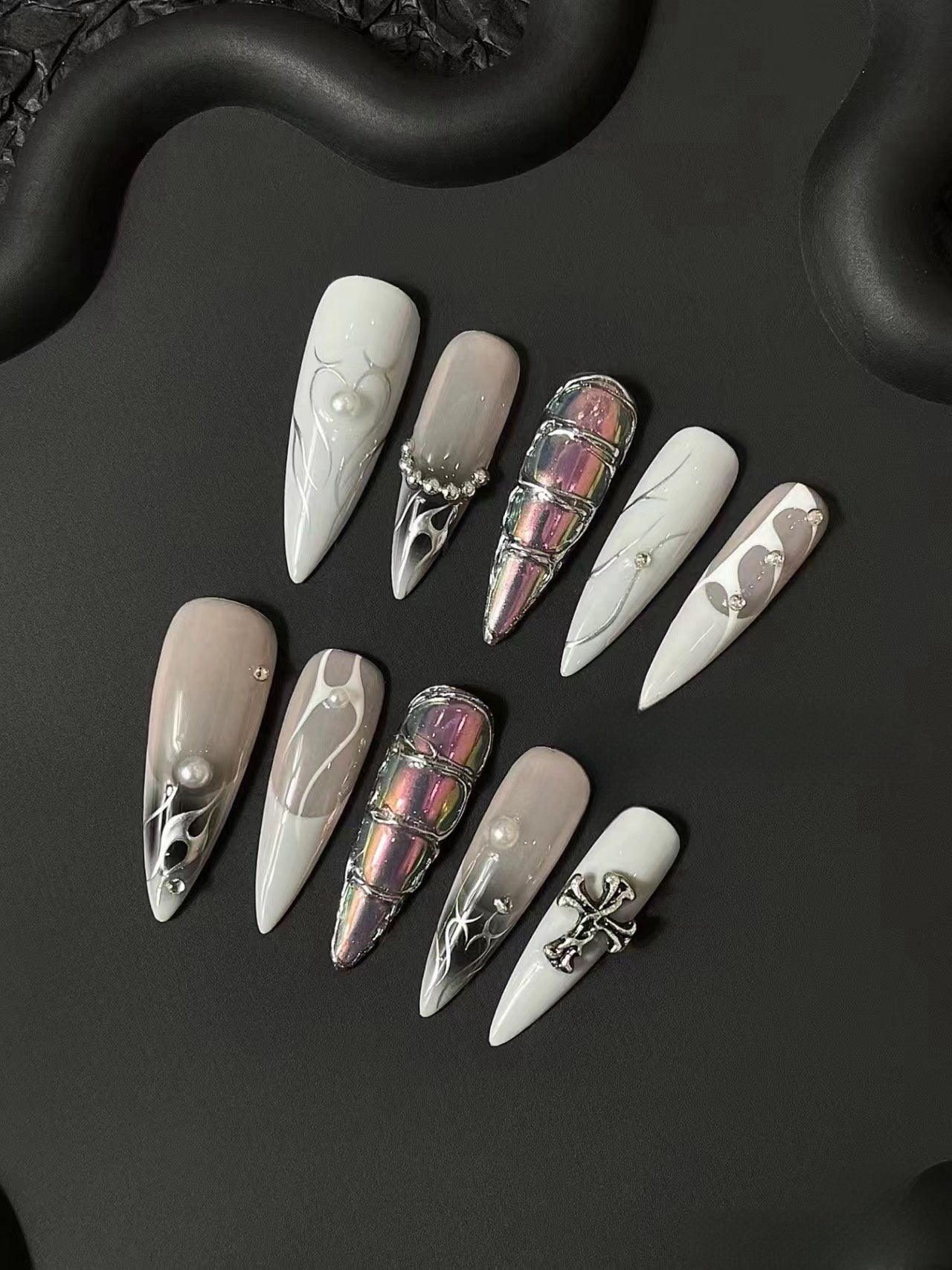 Cyber Metallic