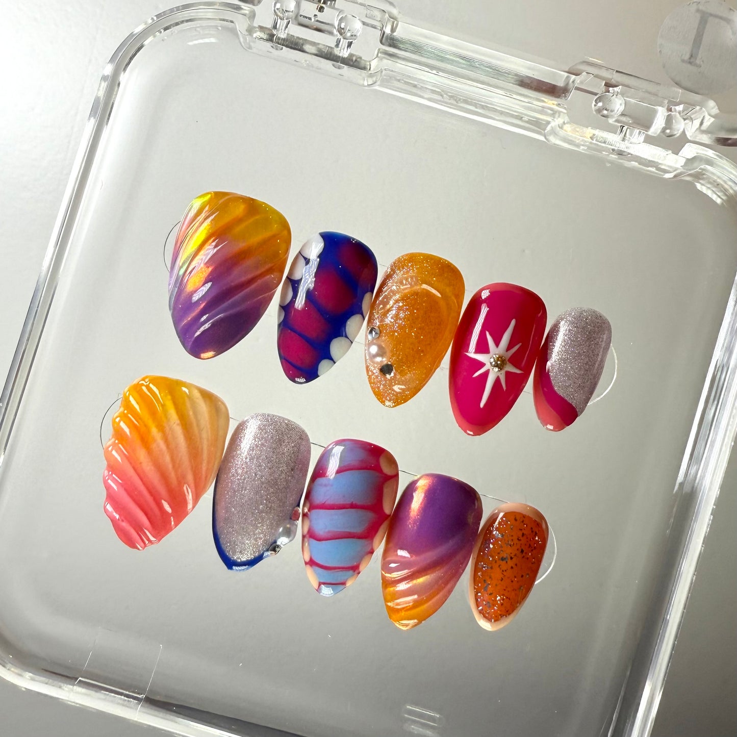 Tropical Twist