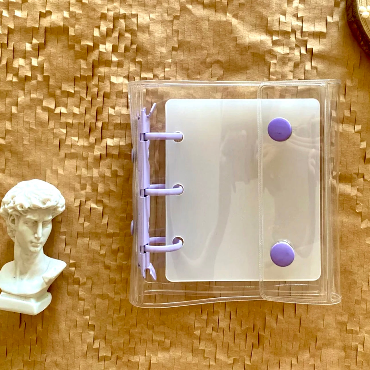 A8 Press on Organizer (Small)
