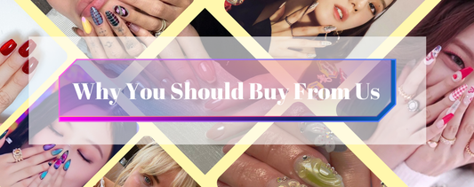 Why You Should Choose Nail 22 for Your Press-On Nails