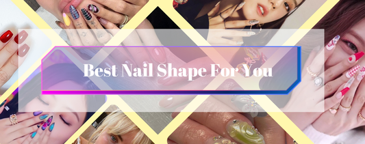 Which Nail Shape Suits You The Best