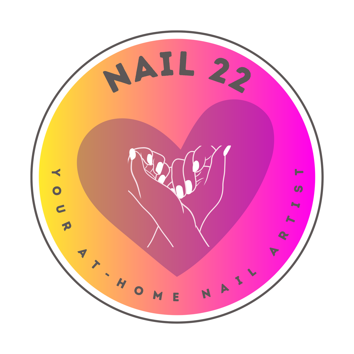 Night - False nails - Nail 22 Official