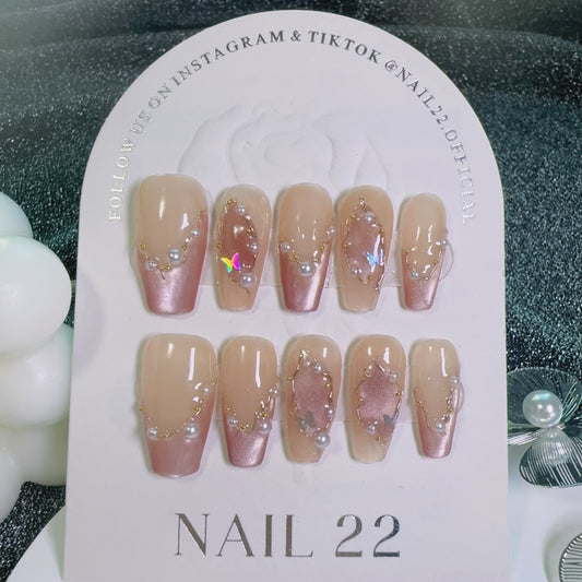 Magic Mirror - False nails - Nail 22 Official