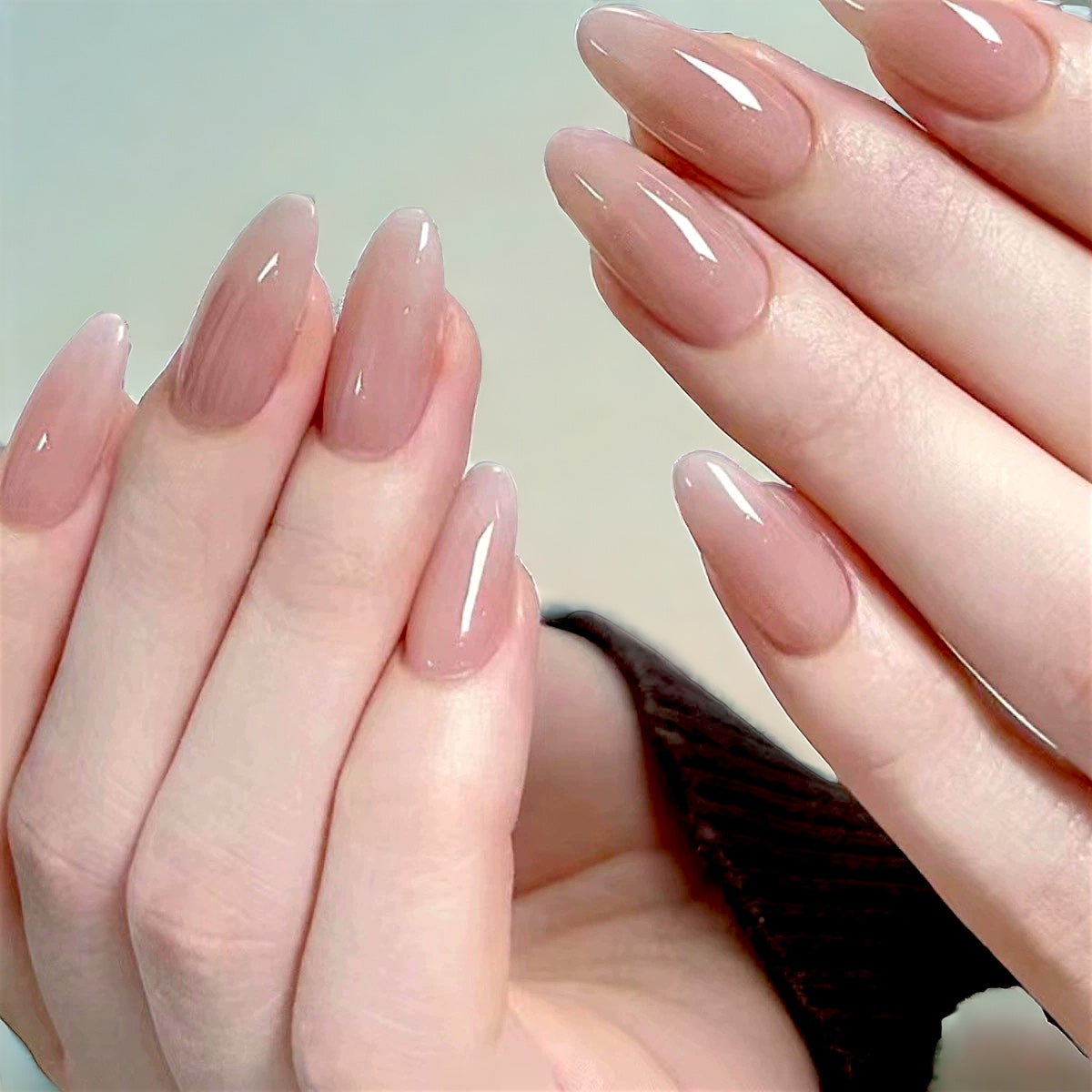 Nude Baby - False nails - Nail 22 Official