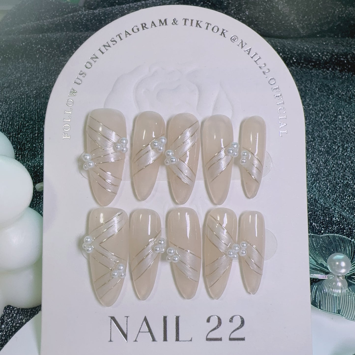 Wedding - Nail 22 Official