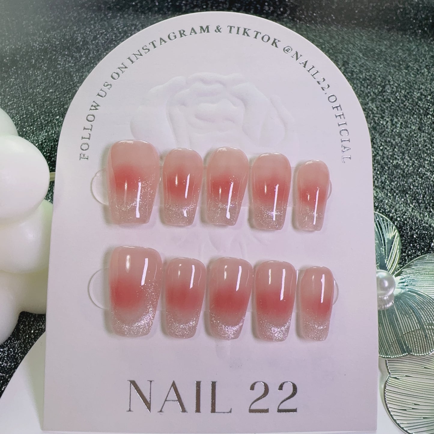 Fruit Punch - False nails - Nail 22 Official