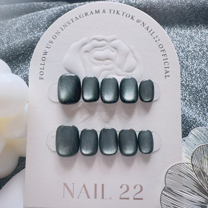 Night - False nails - Nail 22 Official