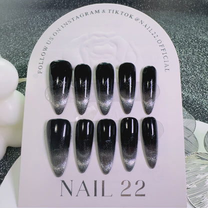 Galaxy - False nails - Nail 22 Official