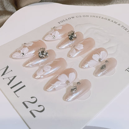 Kyoto - False nails - Nail 22 Official