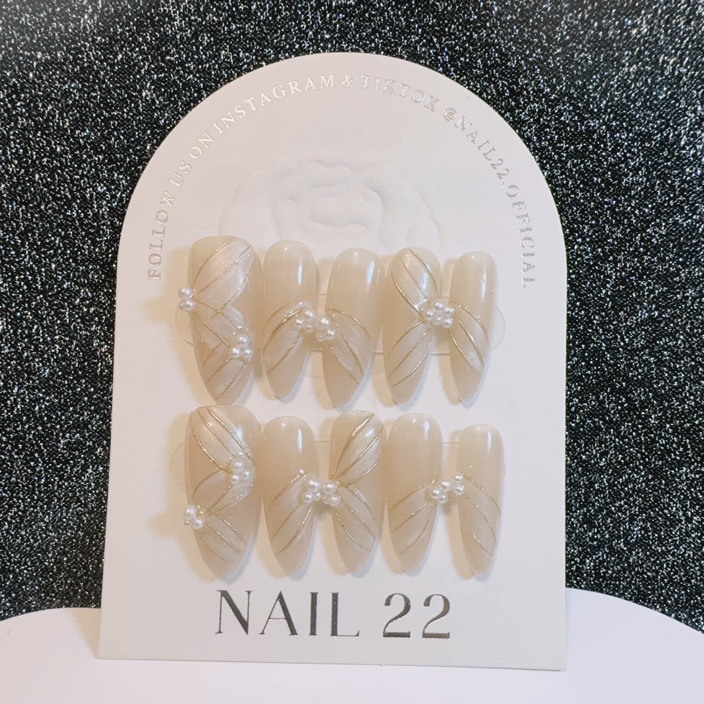 Wedding - Nail 22 Official