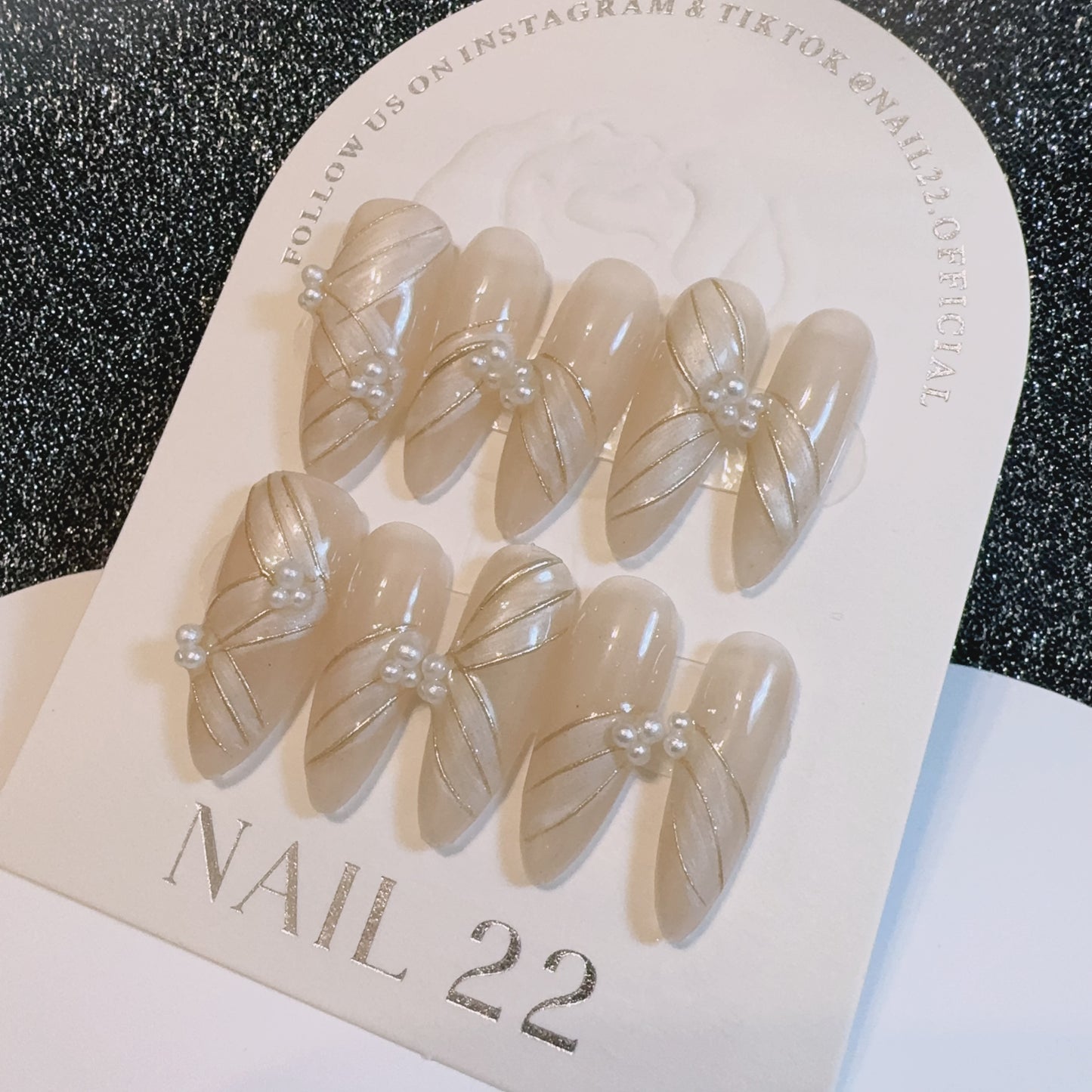 Wedding - Nail 22 Official