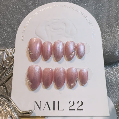 Tiara - False nails - Nail 22 Official