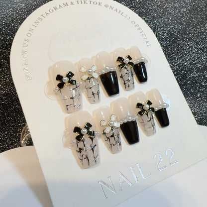 Princess Purse - False nails - Nail 22 Official