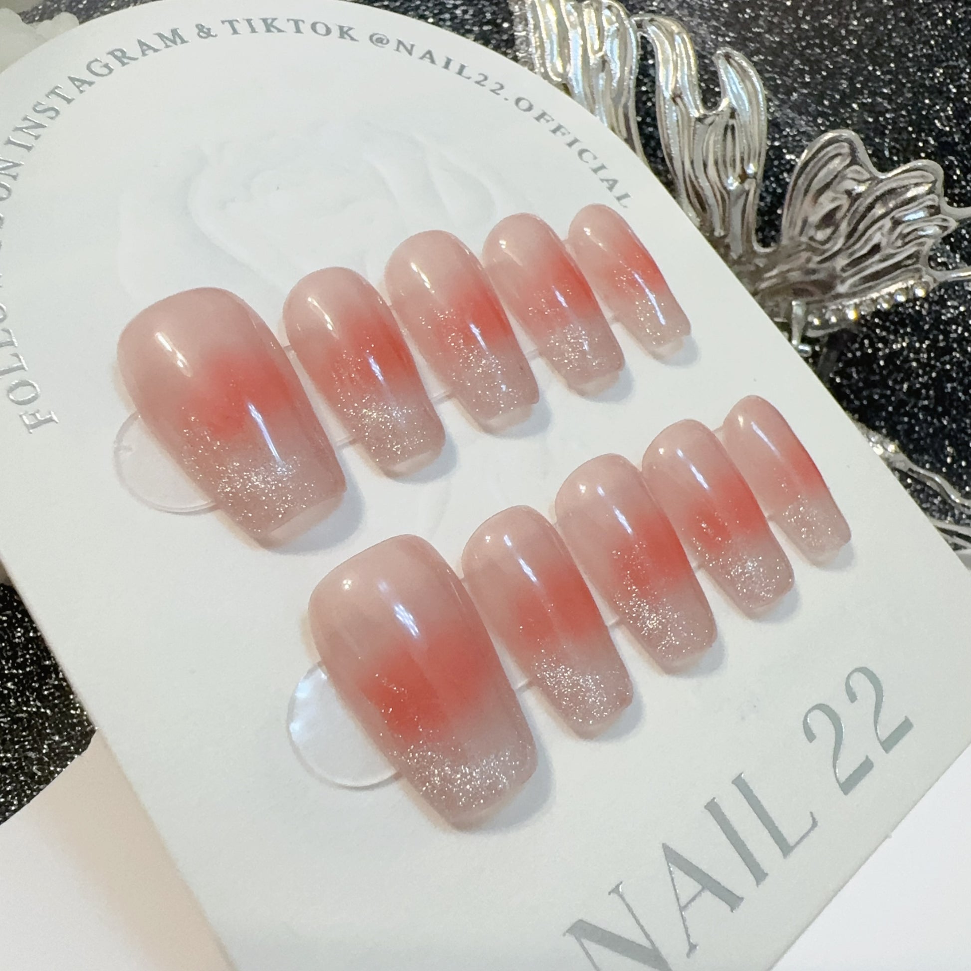 Fruit Punch - False nails - Nail 22 Official