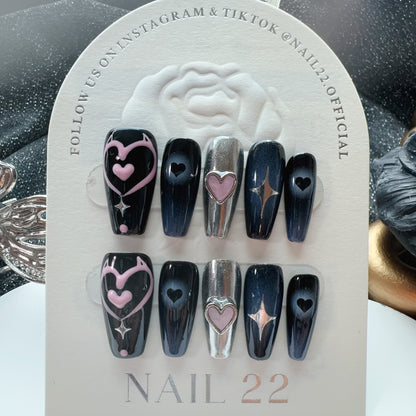 Gremlin - False nails - Nail 22 Official