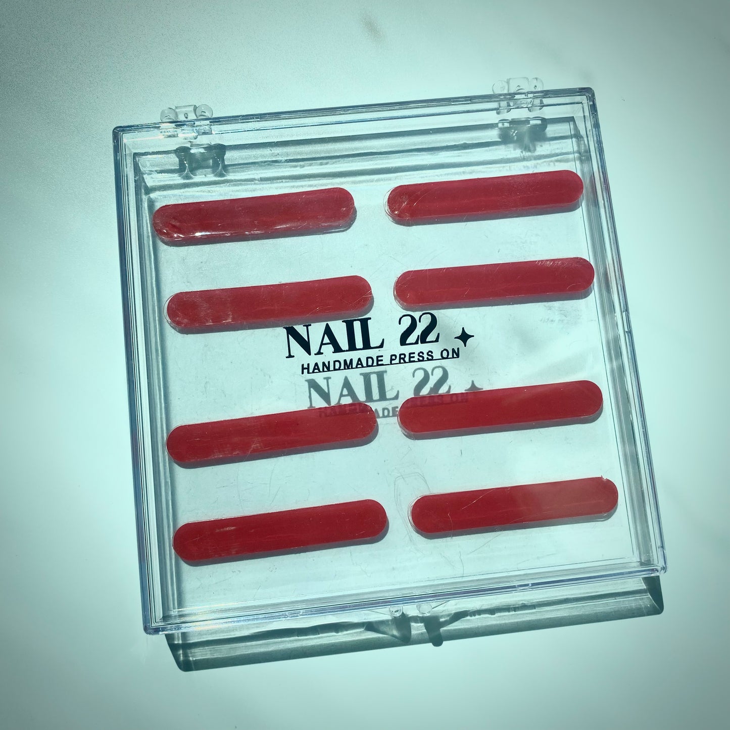 Nail Storage Box